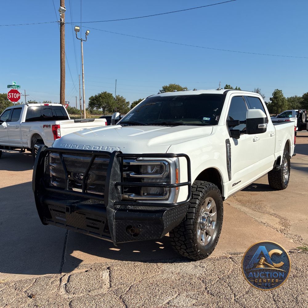 2023 Ford F-250 Super Duty Lariat