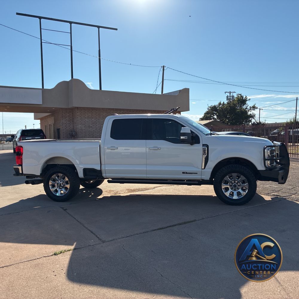 2023 Ford F-250 Super Duty Lariat