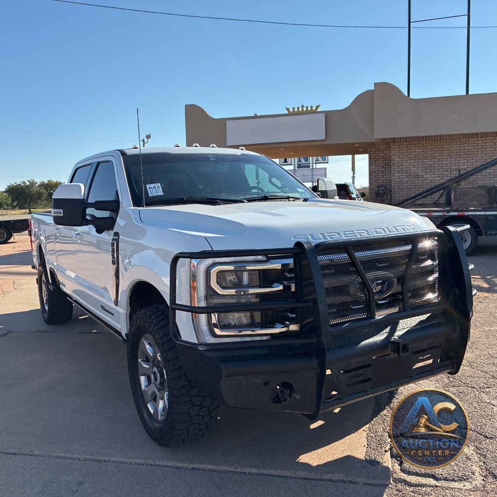 2023 Ford F-250 Super Duty Lariat