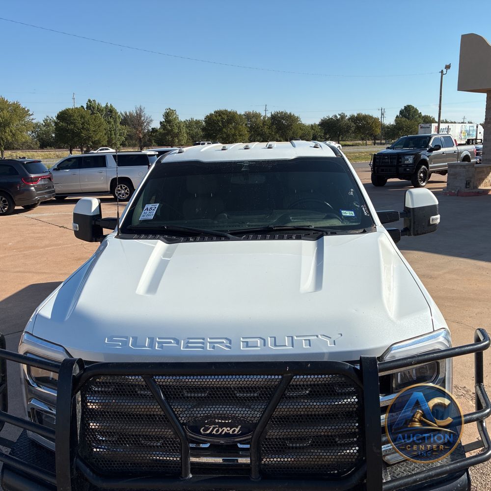 2023 Ford F-250 Super Duty Lariat