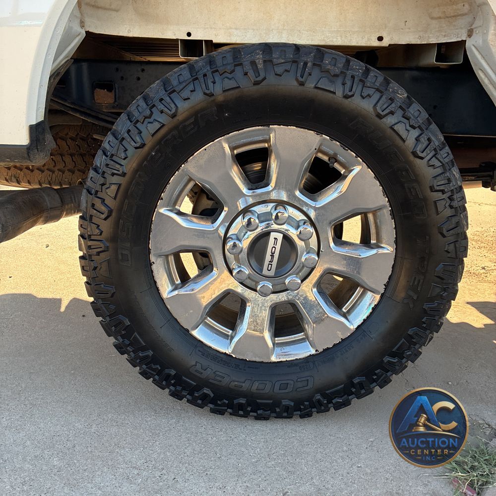 2023 Ford F-250 Super Duty Lariat