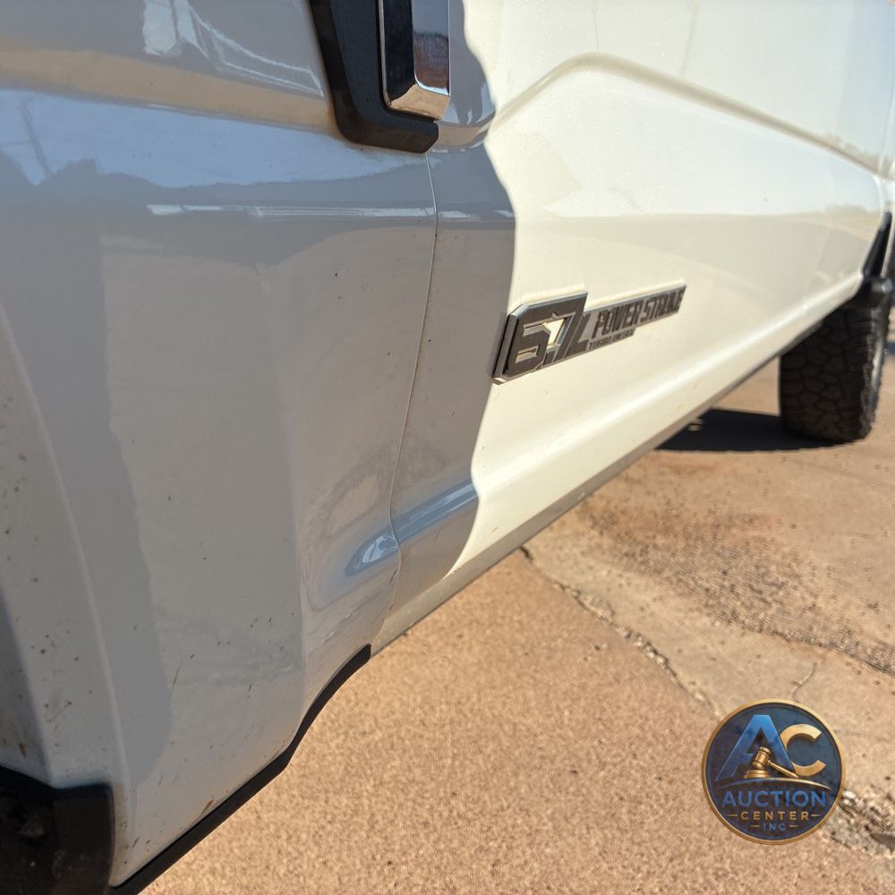 2023 Ford F-250 Super Duty Lariat