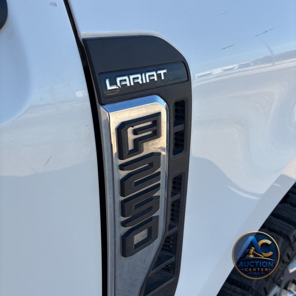 2023 Ford F-250 Super Duty Lariat