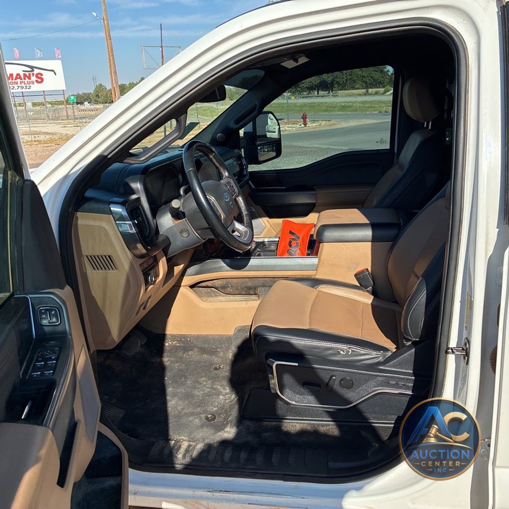 2023 Ford F-250 Super Duty Lariat