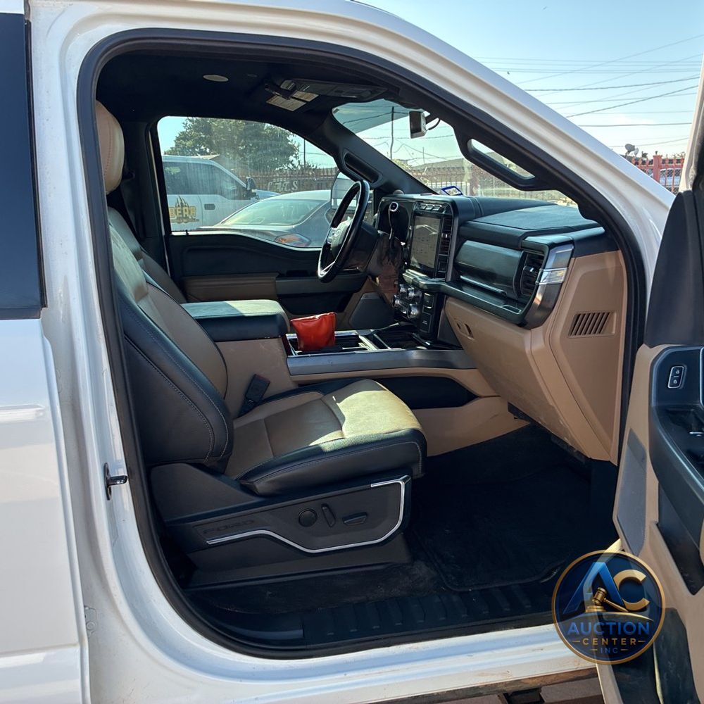 2023 Ford F-250 Super Duty Lariat
