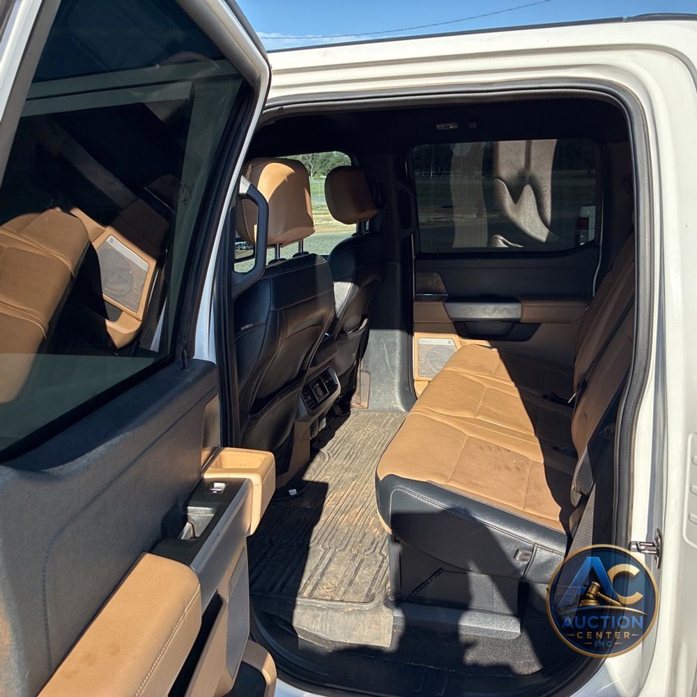 2023 Ford F-250 Super Duty Lariat