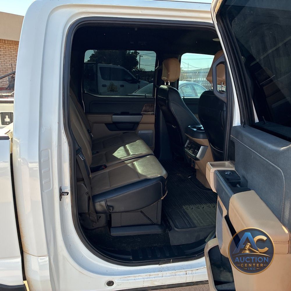 2023 Ford F-250 Super Duty Lariat
