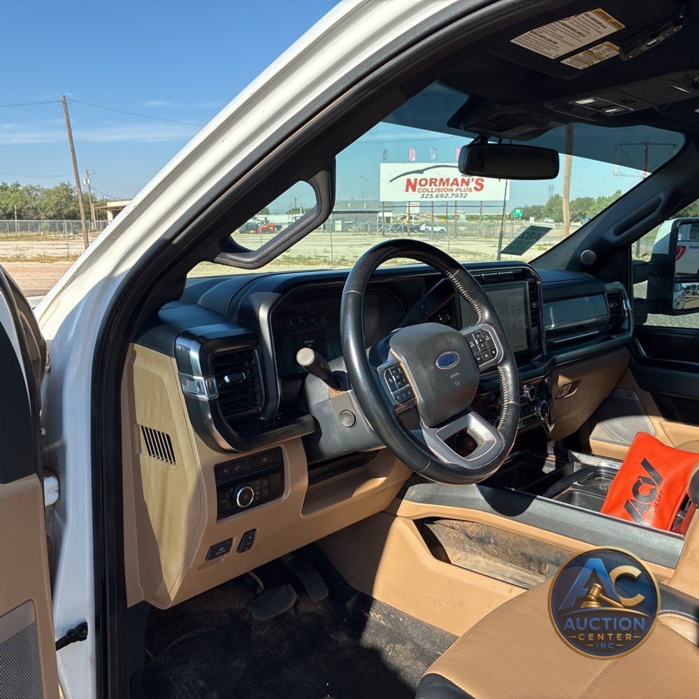2023 Ford F-250 Super Duty Lariat