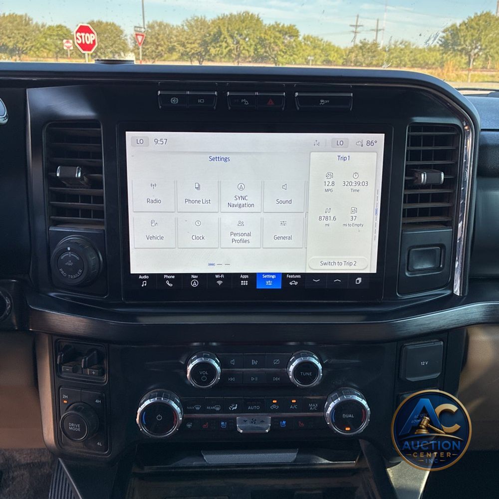 2023 Ford F-250 Super Duty Lariat