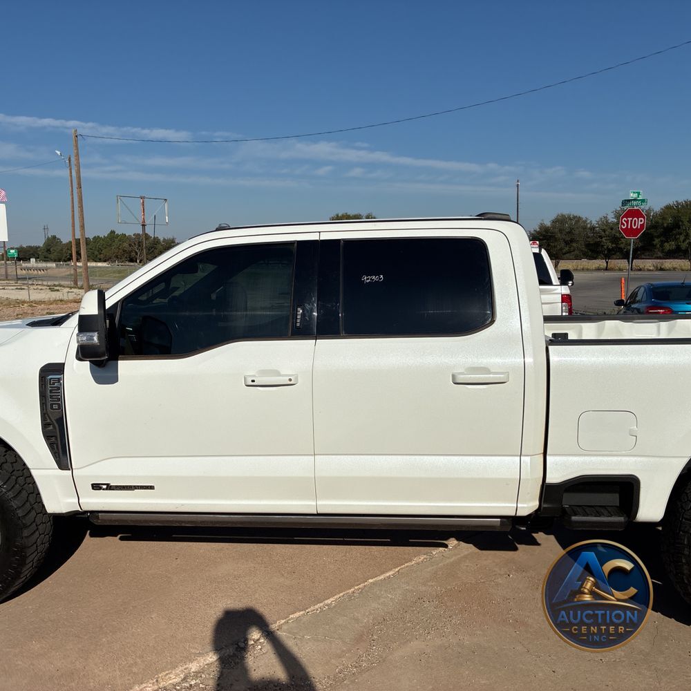 2023 Ford F-250 Super Duty Lariat