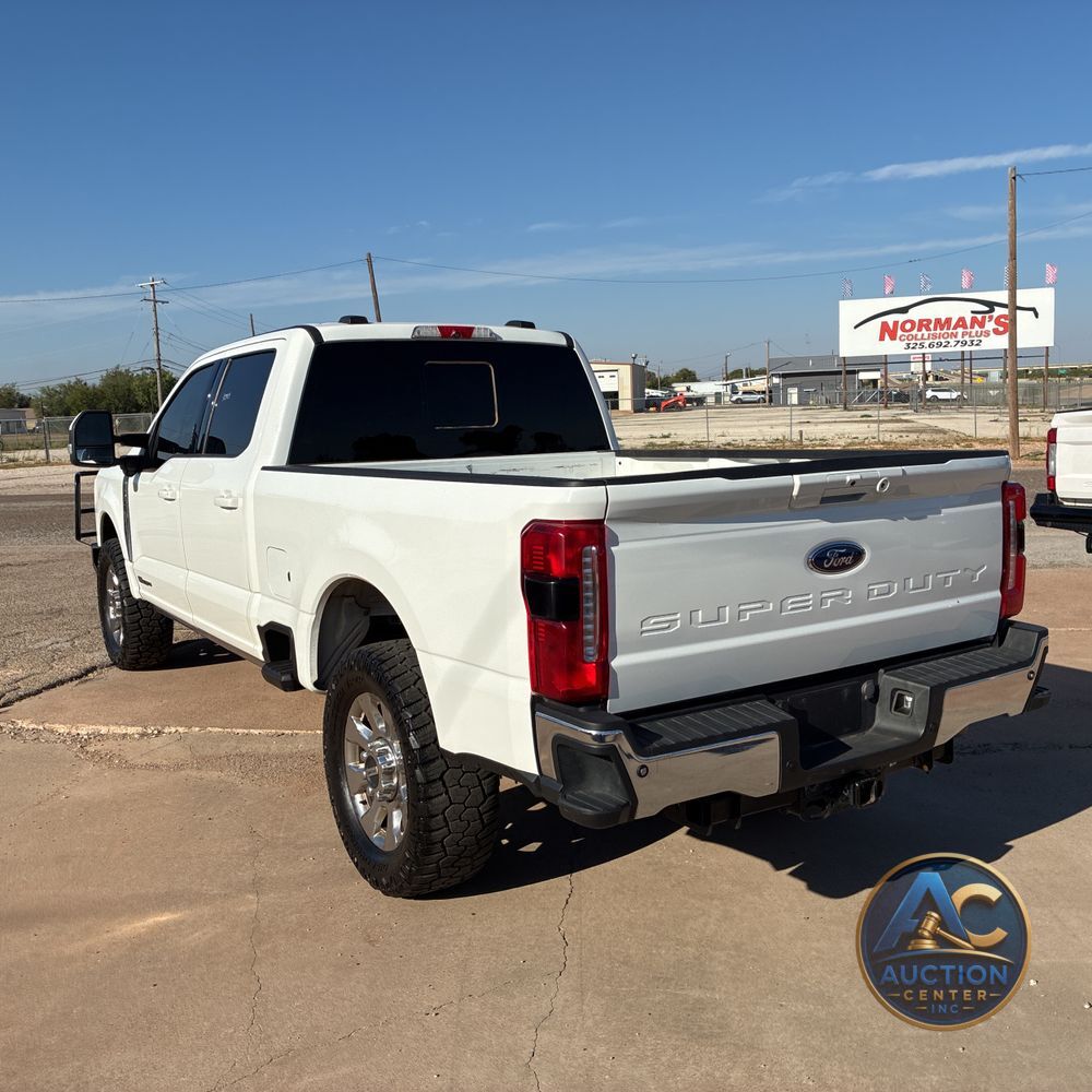 2023 Ford F-250 Super Duty Lariat