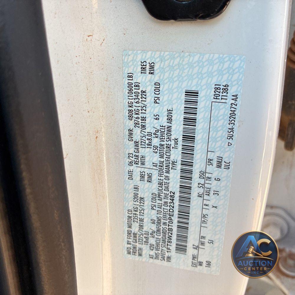 2023 Ford F-250 Super Duty Lariat