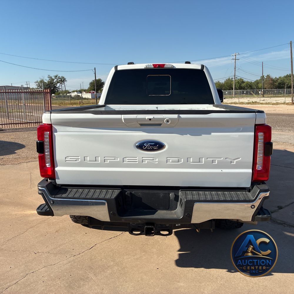 2023 Ford F-250 Super Duty Lariat