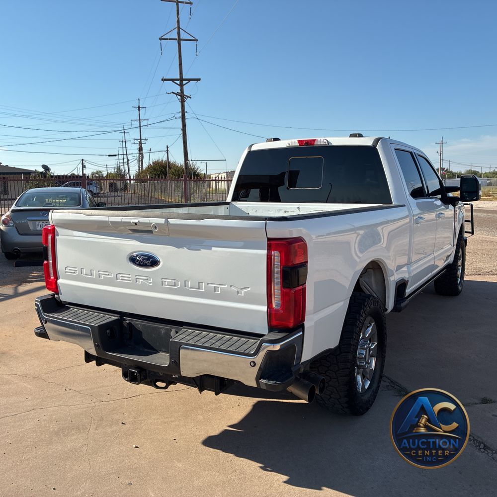 2023 Ford F-250 Super Duty Lariat