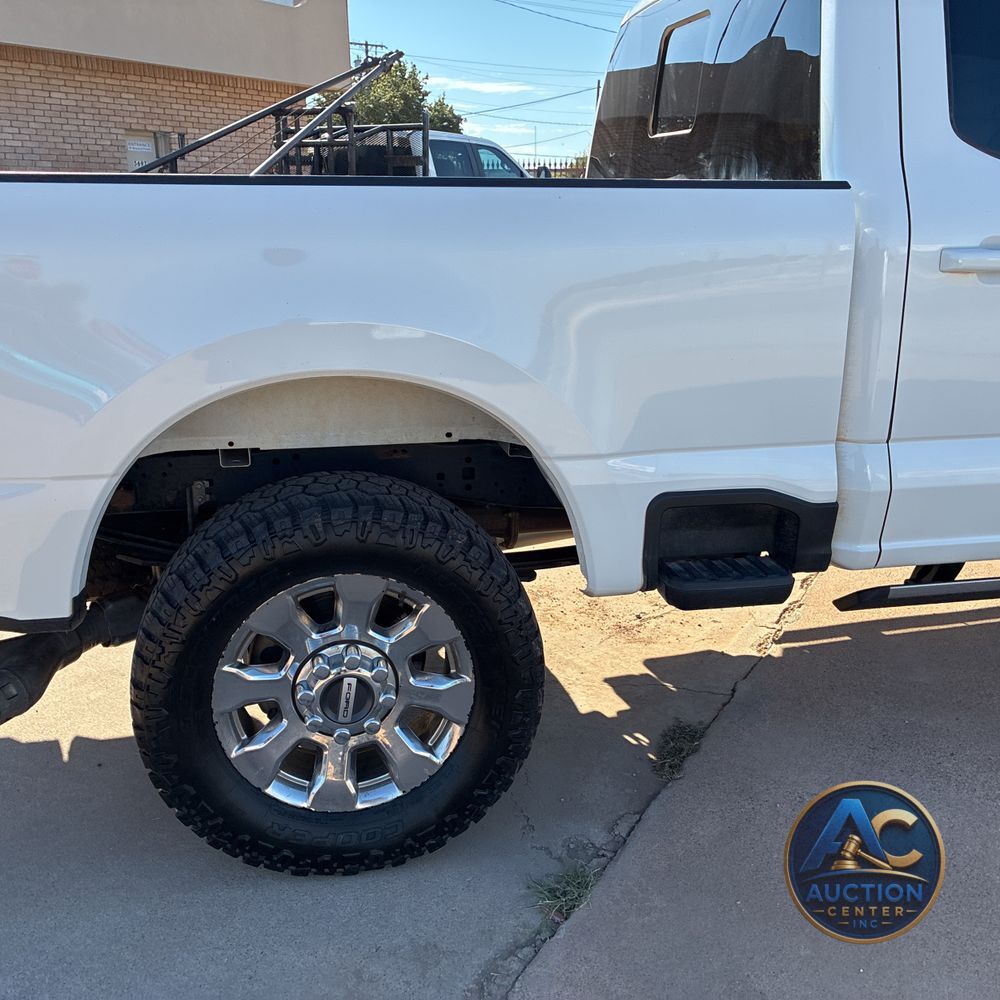 2023 Ford F-250 Super Duty Lariat