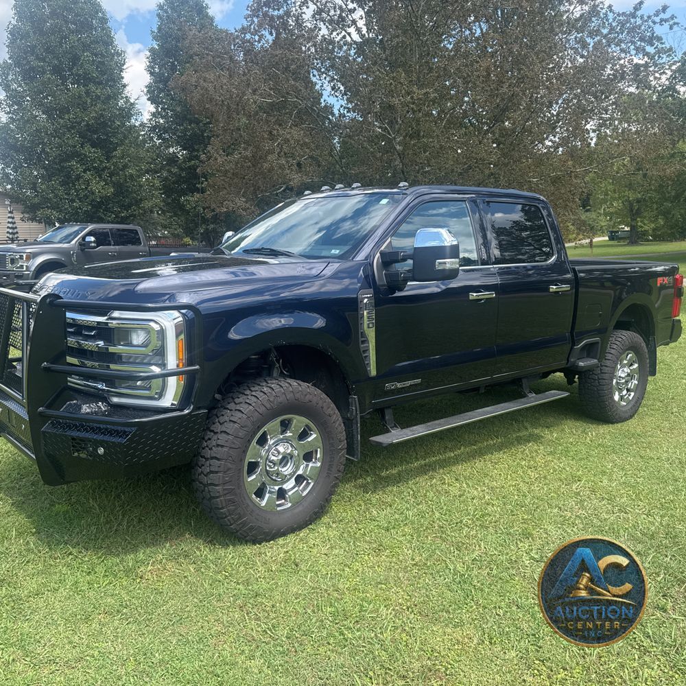 2023 Ford F-250 Super Duty Lariat