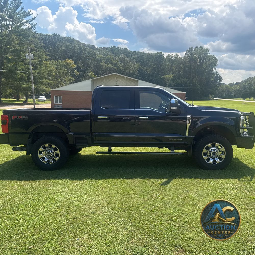 2023 Ford F-250 Super Duty Lariat
