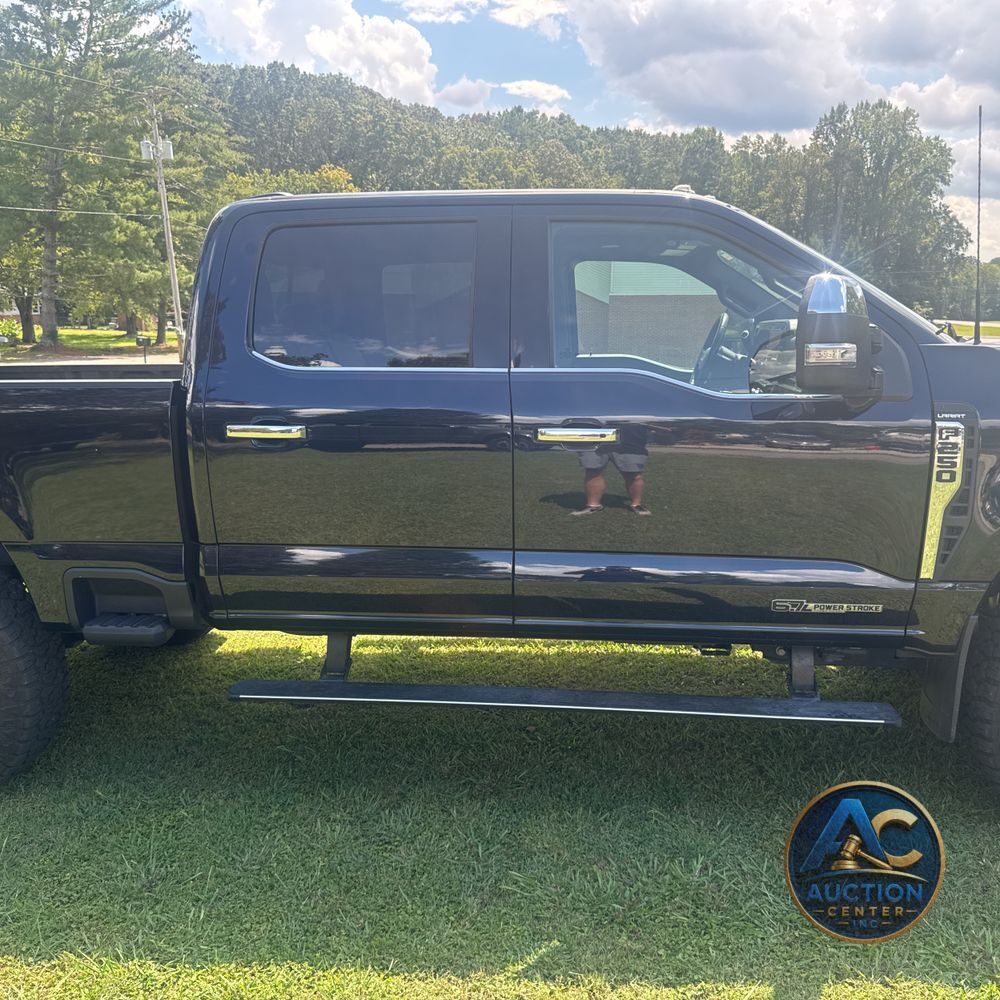 2023 Ford F-250 Super Duty Lariat