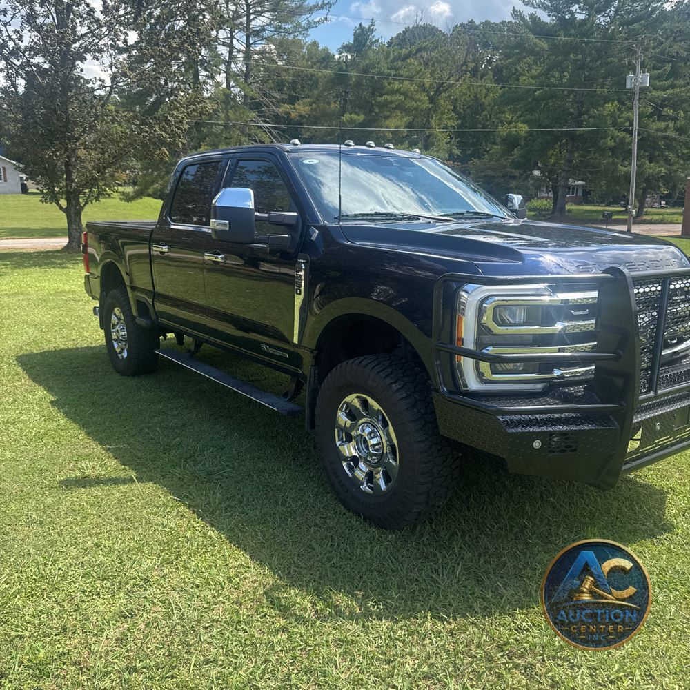 2023 Ford F-250 Super Duty Lariat