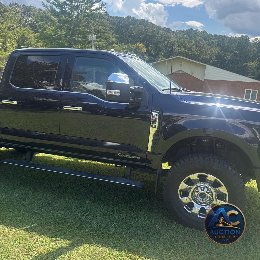2023 Ford F-250 Super Duty Lariat