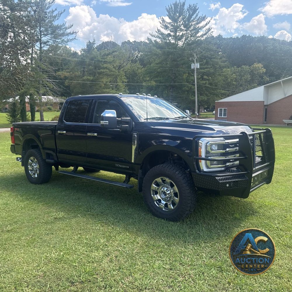 2023 Ford F-250 Super Duty Lariat