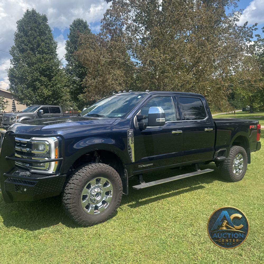 2023 Ford F-250 Super Duty Lariat