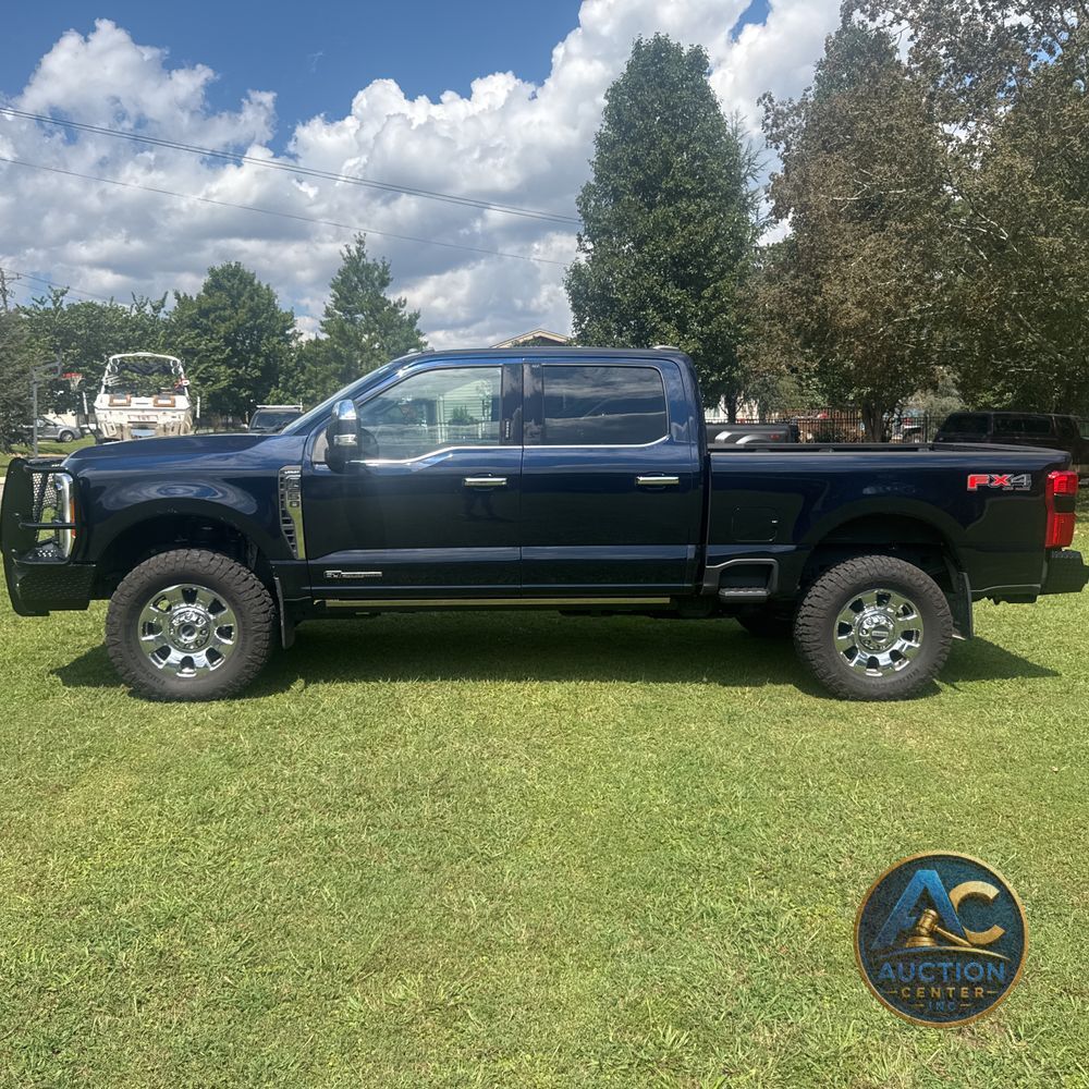 2023 Ford F-250 Super Duty Lariat