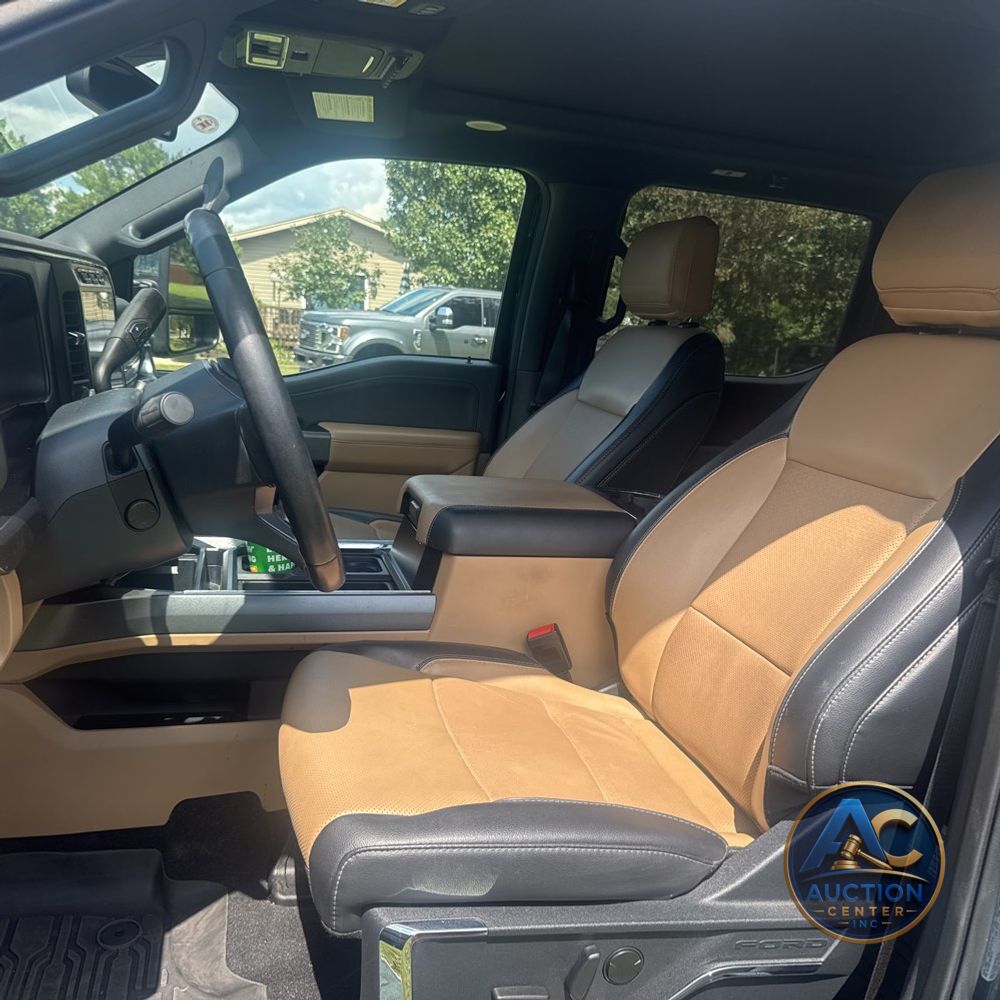 2023 Ford F-250 Super Duty Lariat