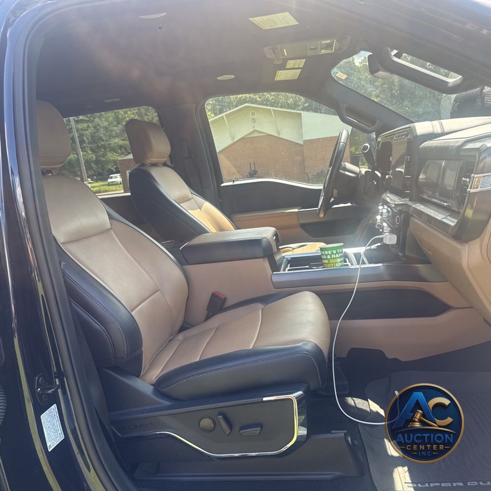 2023 Ford F-250 Super Duty Lariat