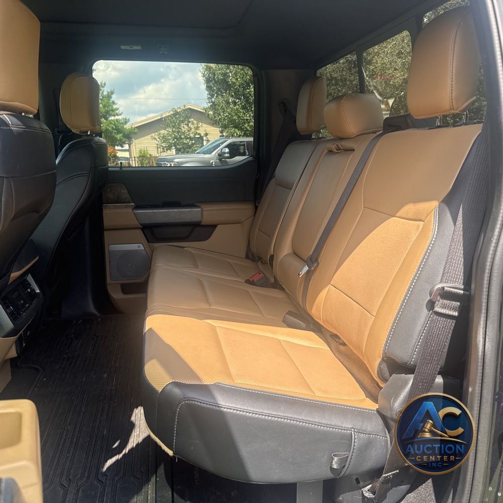 2023 Ford F-250 Super Duty Lariat