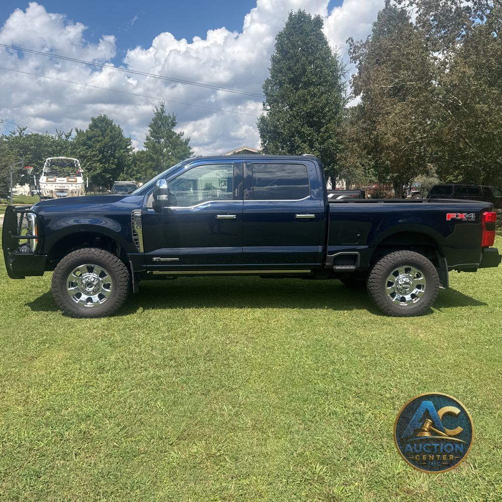 2023 Ford F-250 Super Duty Lariat