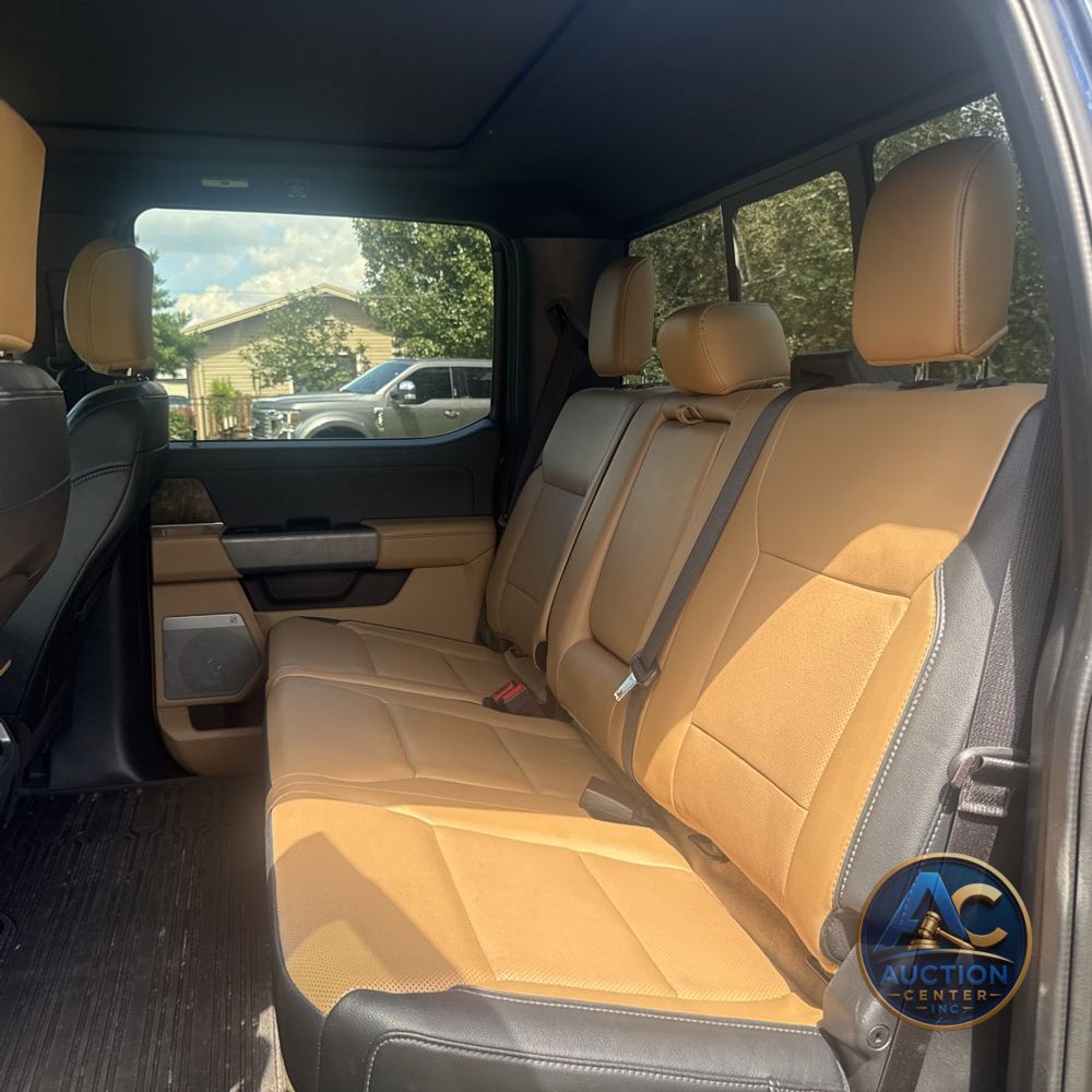 2023 Ford F-250 Super Duty Lariat
