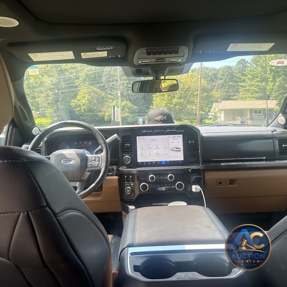 2023 Ford F-250 Super Duty Lariat