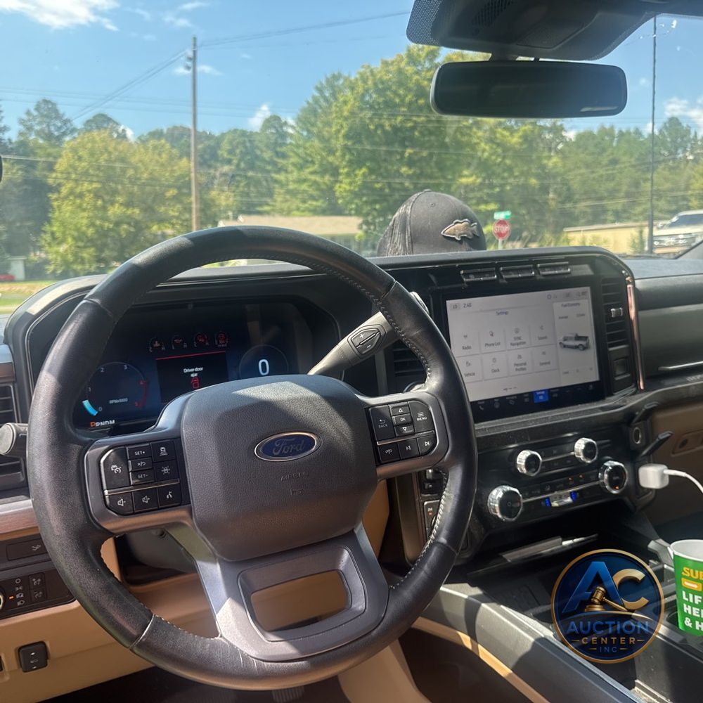 2023 Ford F-250 Super Duty Lariat