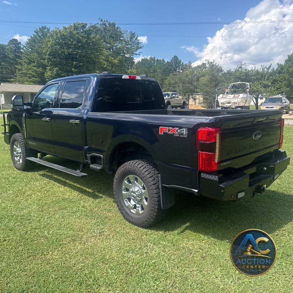2023 Ford F-250 Super Duty Lariat