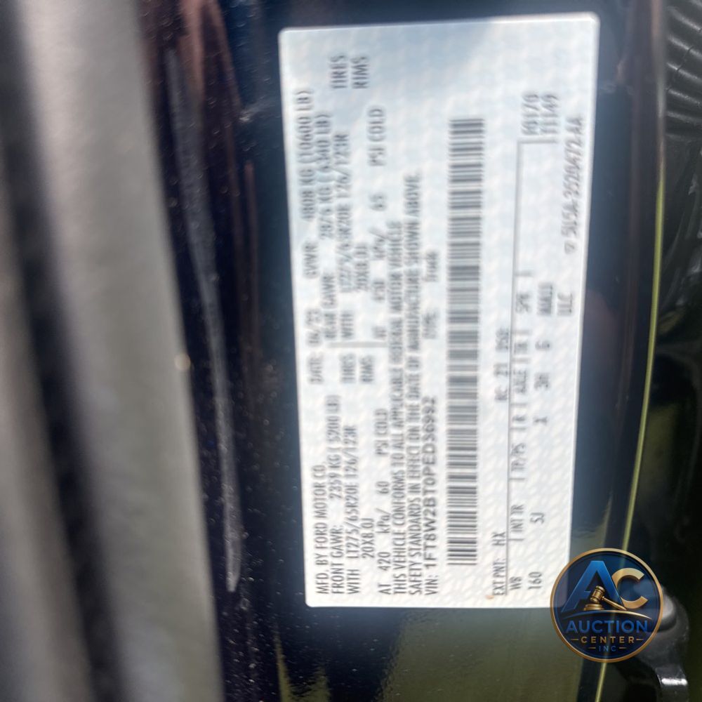 2023 Ford F-250 Super Duty Lariat