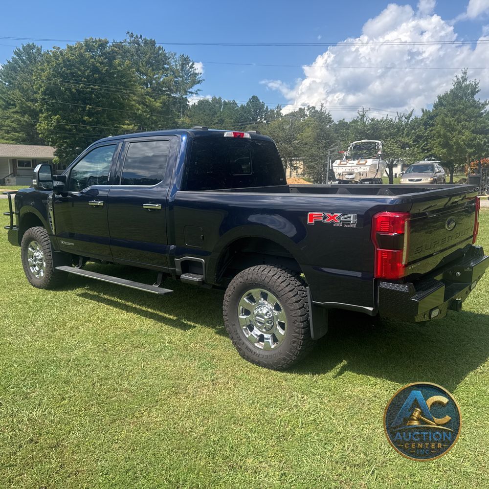 2023 Ford F-250 Super Duty Lariat