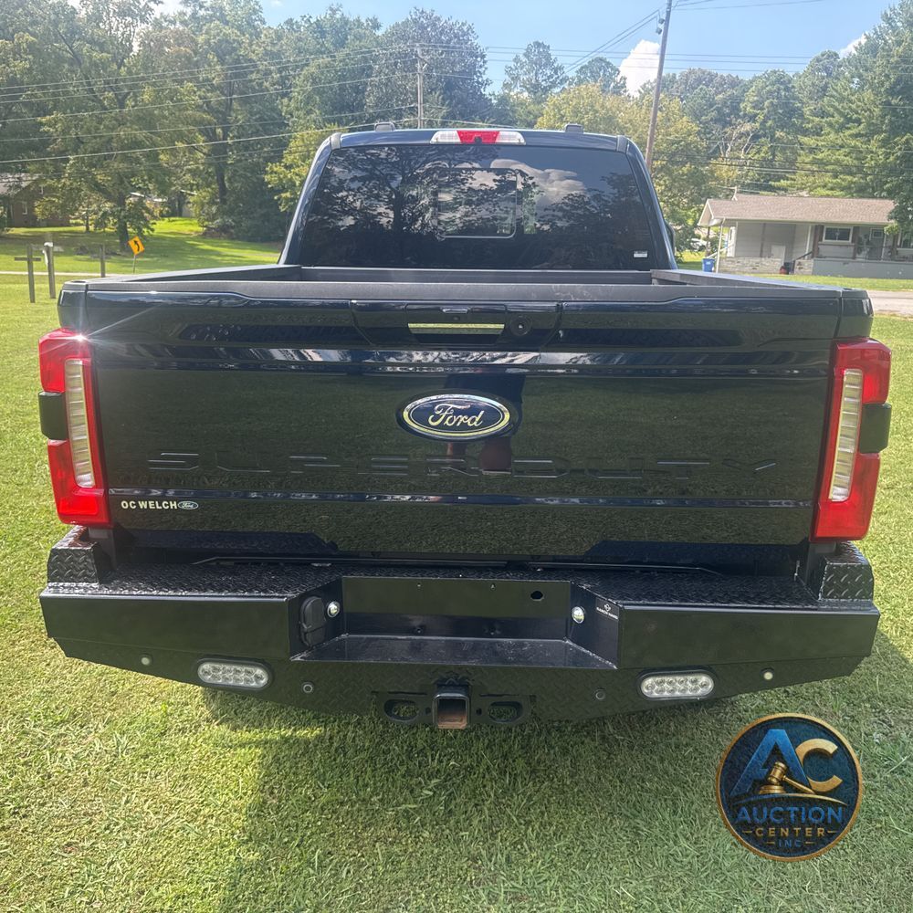 2023 Ford F-250 Super Duty Lariat