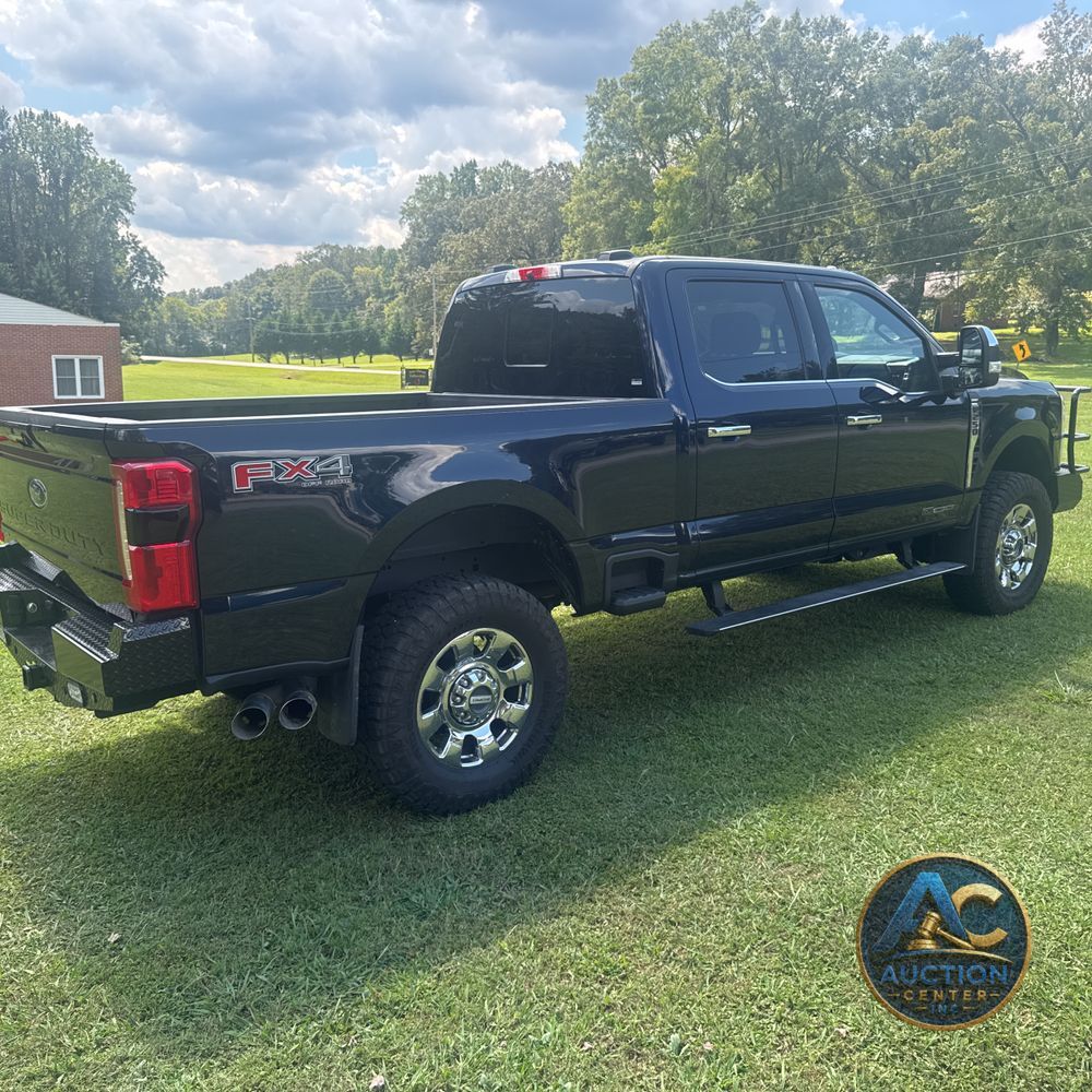 2023 Ford F-250 Super Duty Lariat