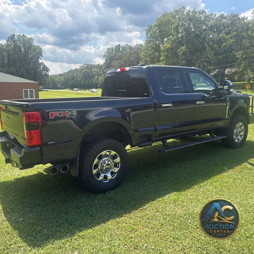 2023 Ford F-250 Super Duty Lariat