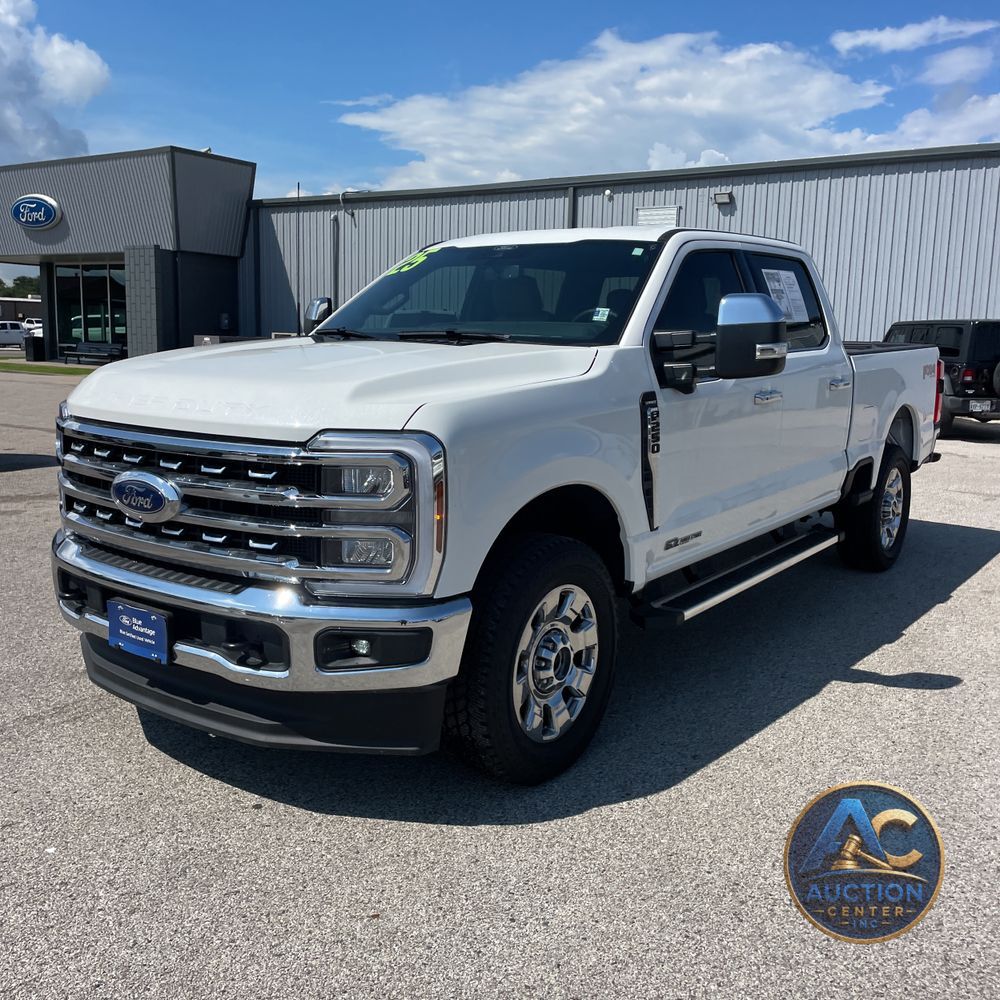 2025 Ford F-250 Super Duty Lariat