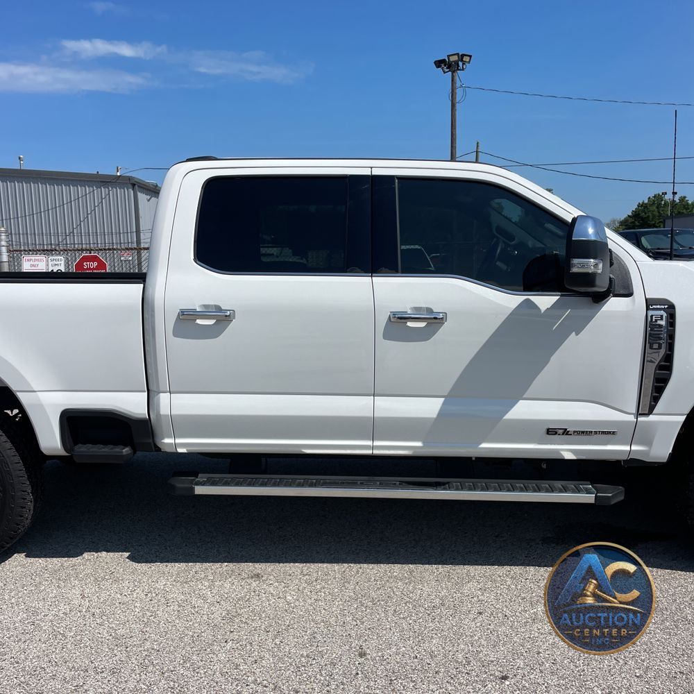 2025 Ford F-250 Super Duty Lariat