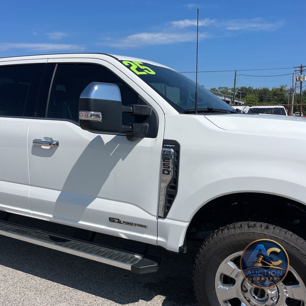 2025 Ford F-250 Super Duty Lariat