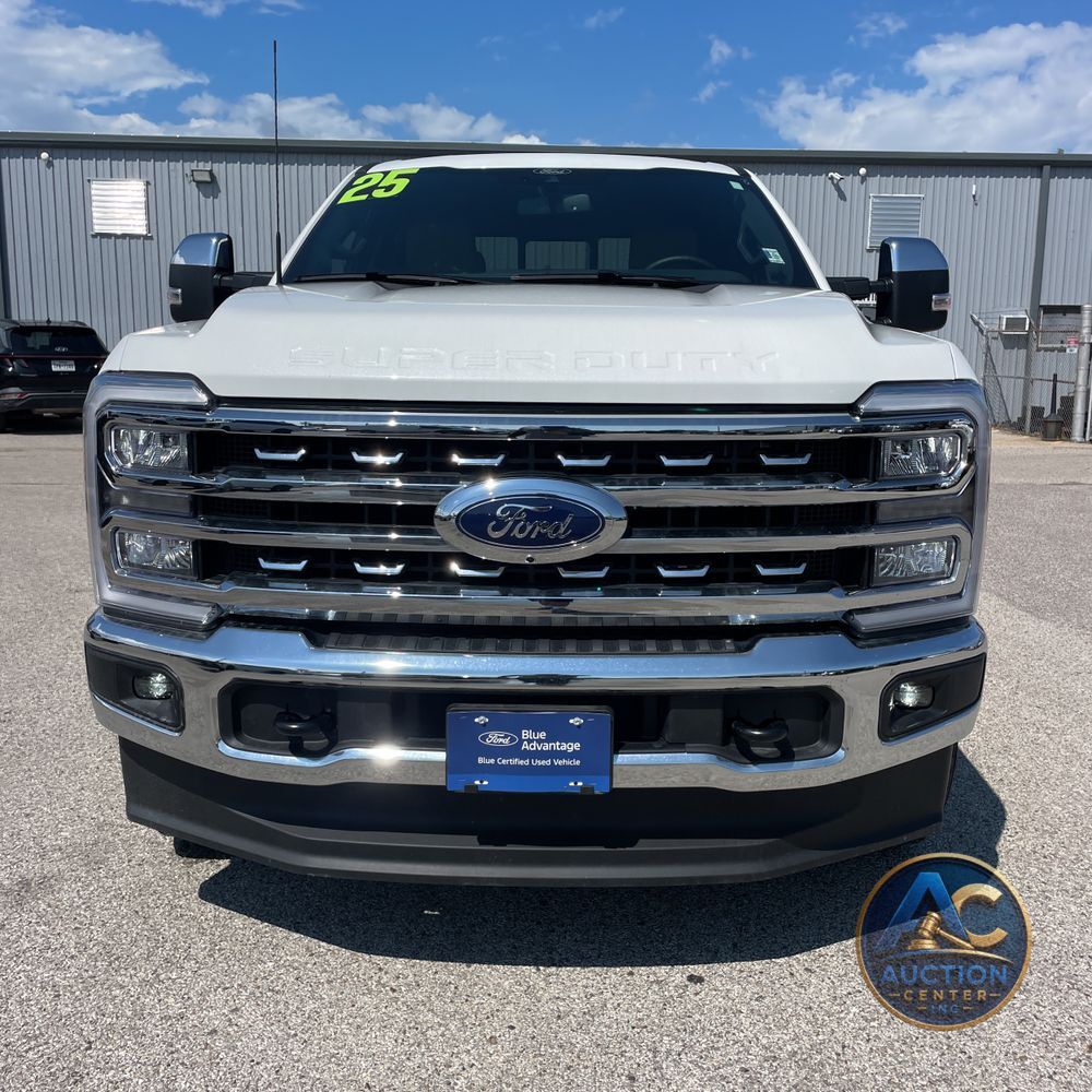 2025 Ford F-250 Super Duty Lariat