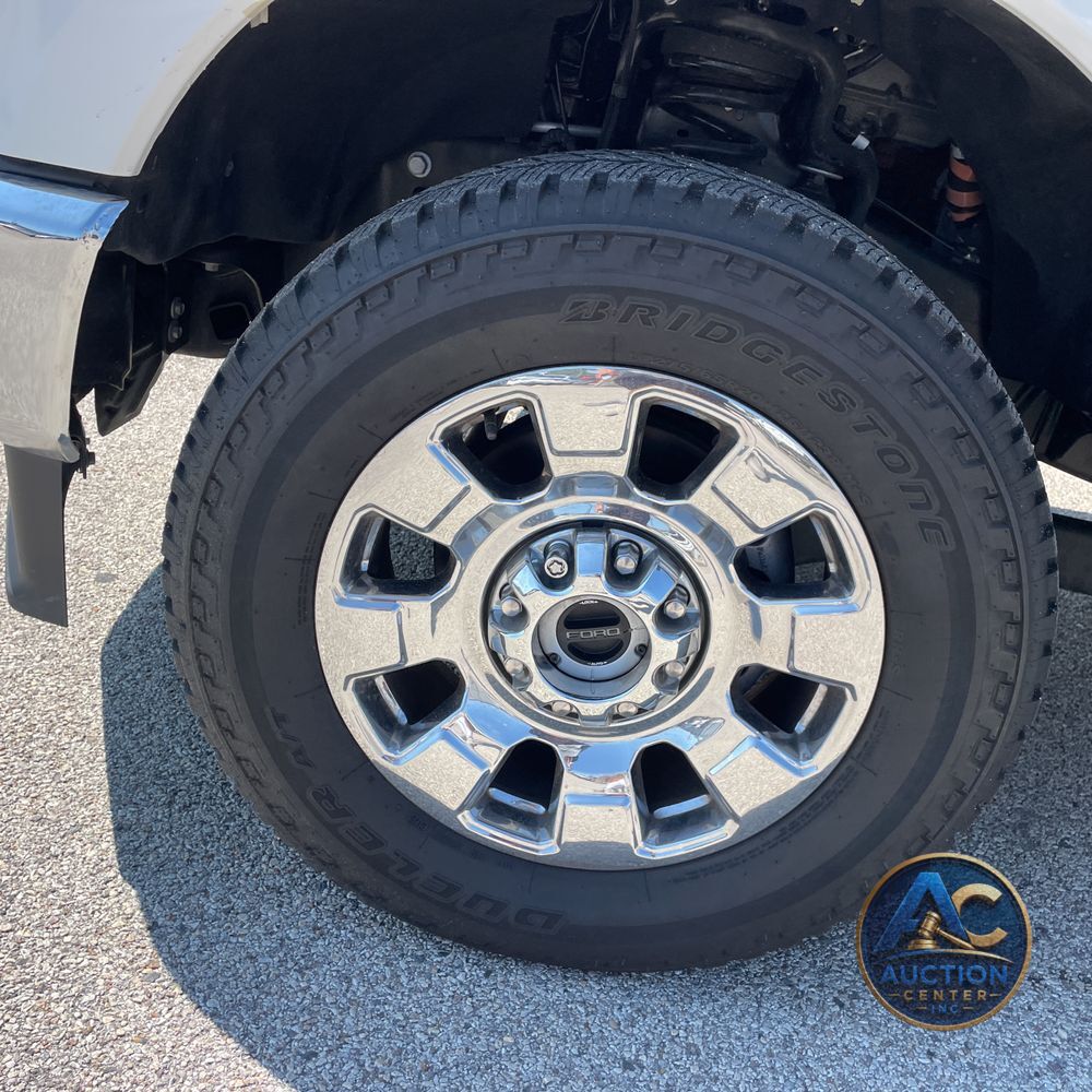 2025 Ford F-250 Super Duty Lariat