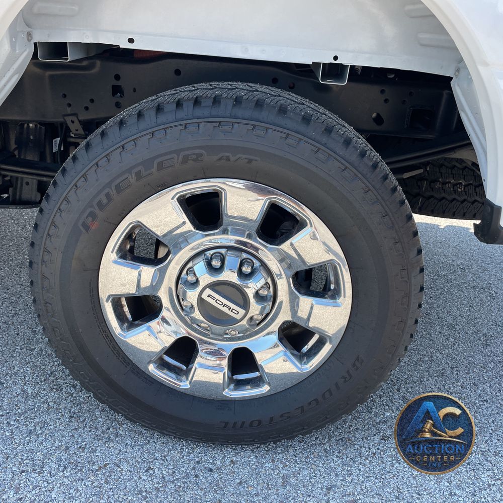 2025 Ford F-250 Super Duty Lariat