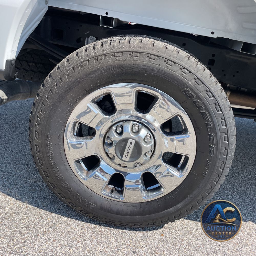 2025 Ford F-250 Super Duty Lariat