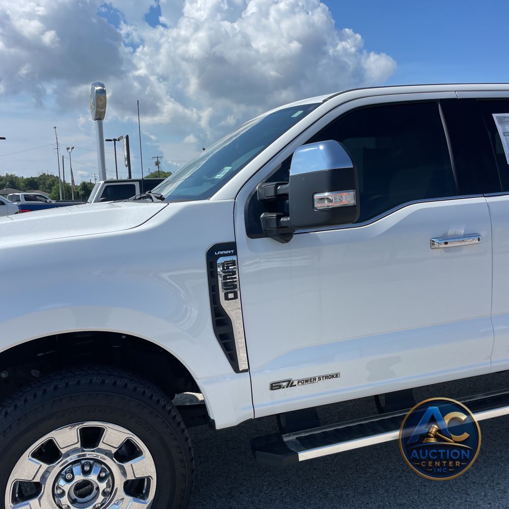 2025 Ford F-250 Super Duty Lariat