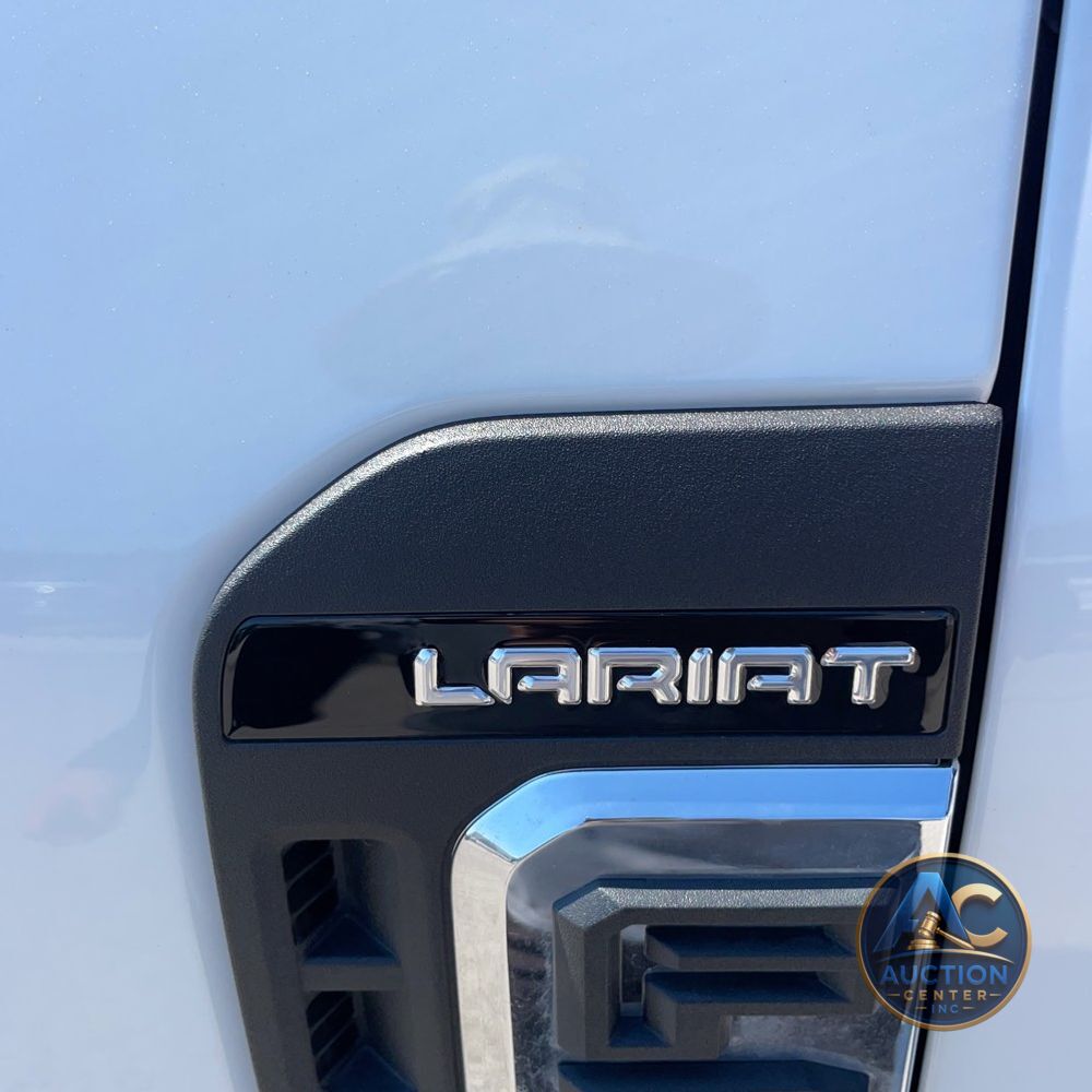 2025 Ford F-250 Super Duty Lariat