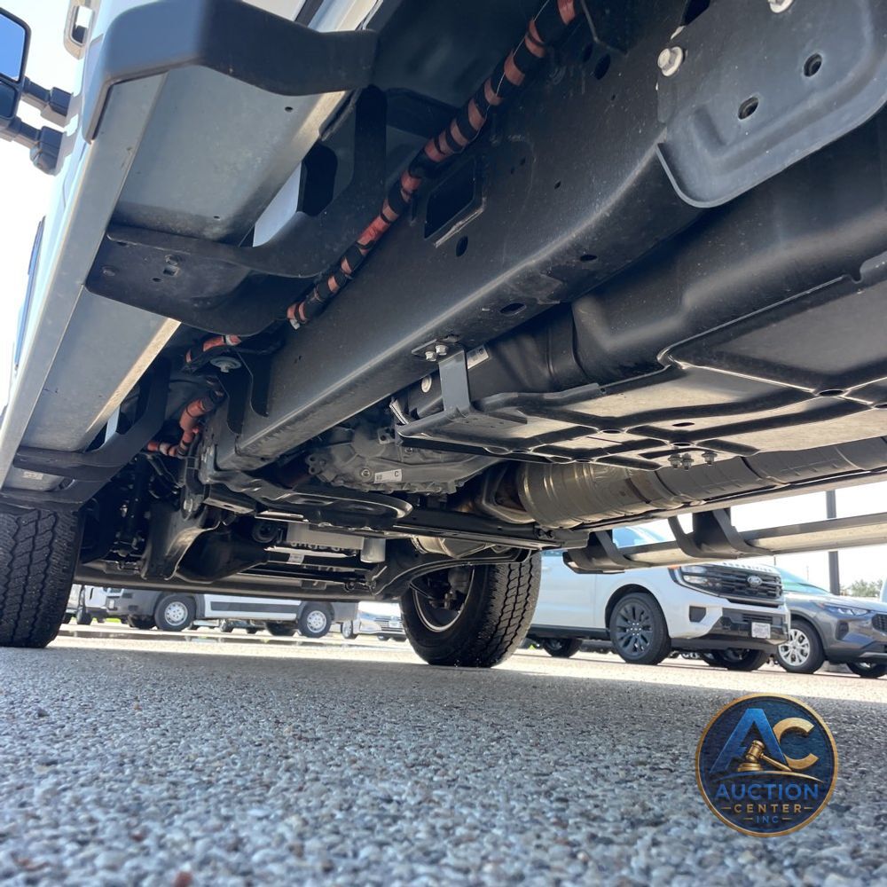 2025 Ford F-250 Super Duty Lariat